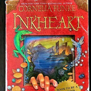 Inkheart by Cornelia Funke (2004, Trade Paperback) Book